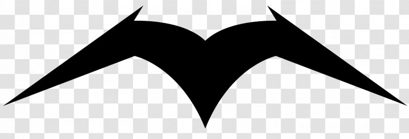 Batgirl Batman Robin DC Comics - Symmetry Transparent PNG