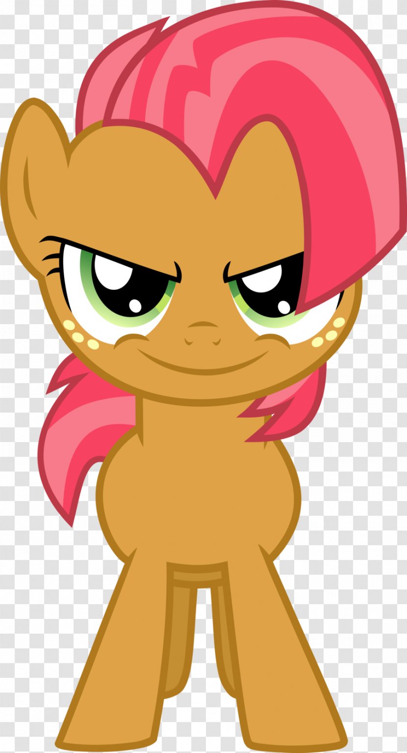 Babs Seed Pony Song Cutie Mark Crusaders - Cartoon Transparent PNG