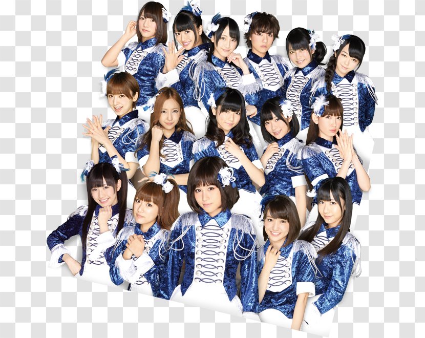 AKB48 Team Surprise CRぱちんこAKB48 旅立ちのとき 重力シンパシー - Watercolor - Member Transparent PNG