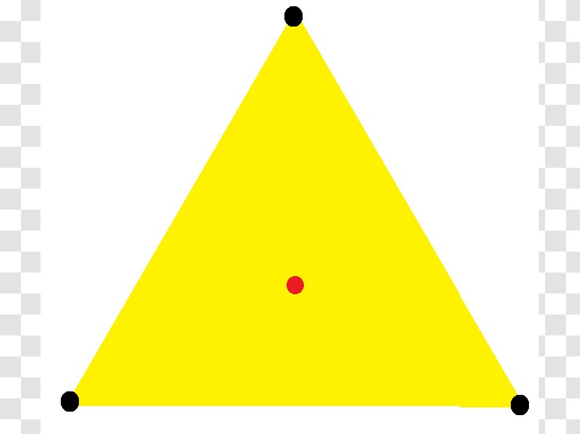 Clip Art Triangle Shape Image - Frame Transparent PNG