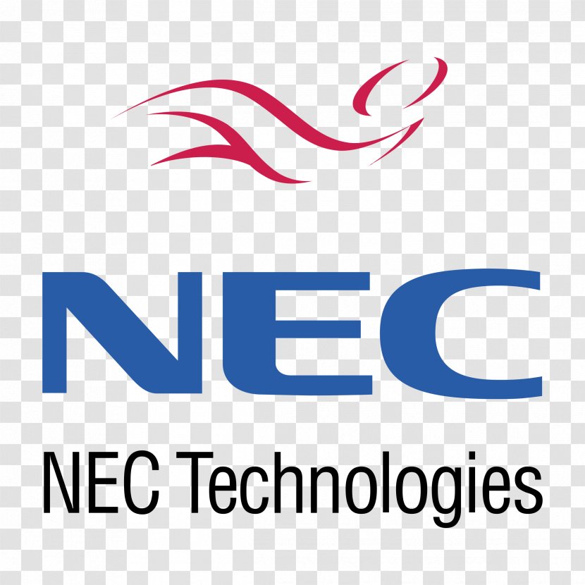 Logo NEC Corp Brand Information Technology Symbol - Business Partner Transparent PNG
