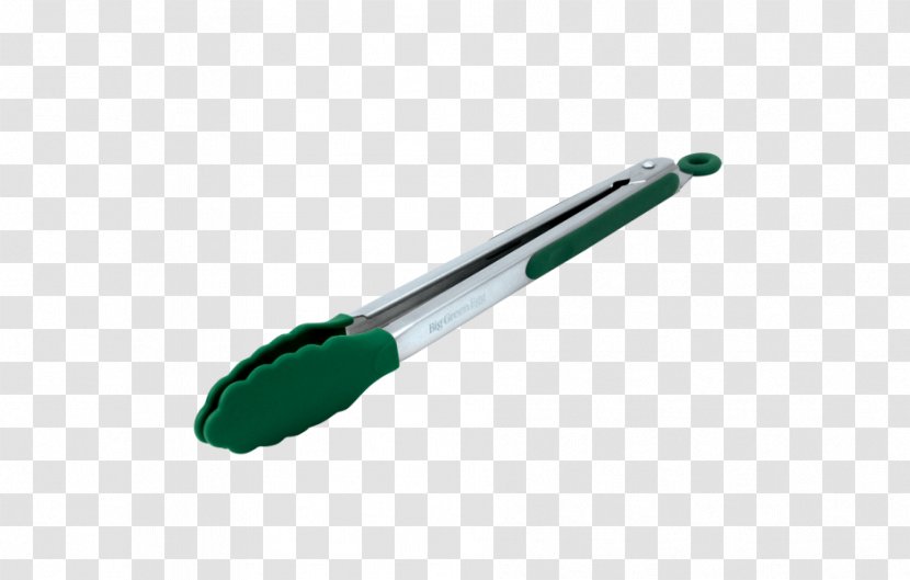 Tool Barbecue Big Green Egg Ceramic Tongs Transparent PNG