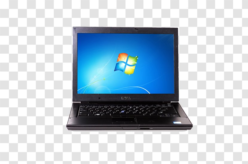 Laptop Dell Latitude Hewlett-Packard Windows 7 - Lenovo Transparent PNG