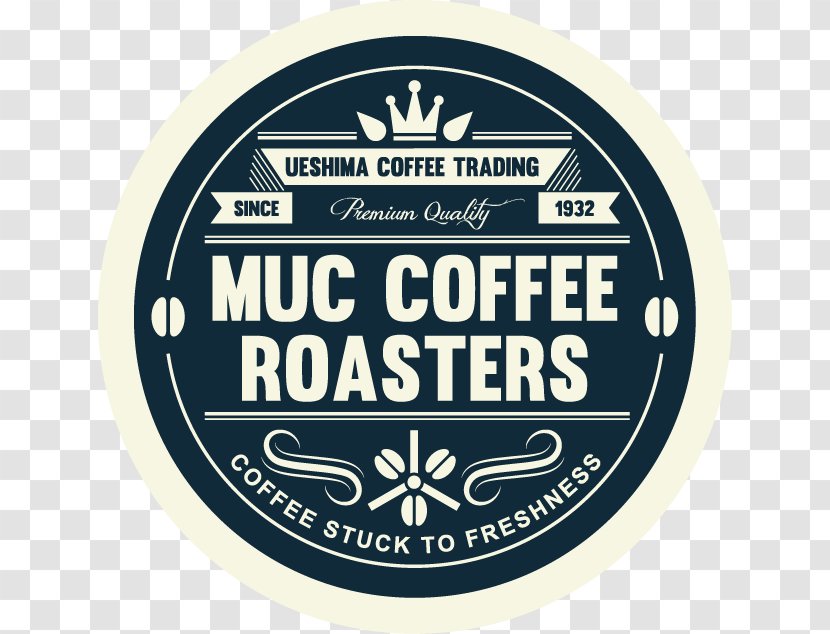 Logo Font - Label - Coffee Roaster Transparent PNG