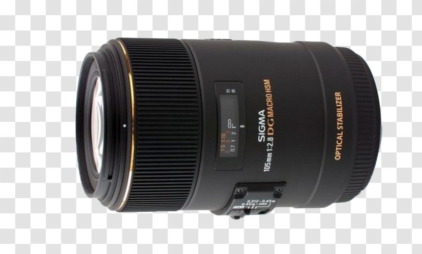 Sigma 150mm F/2.8 APO Macro EX DG HSM Lens 30mm F/1.4 DC Camera Corporation Photography - Nikon - SLR Transparent PNG