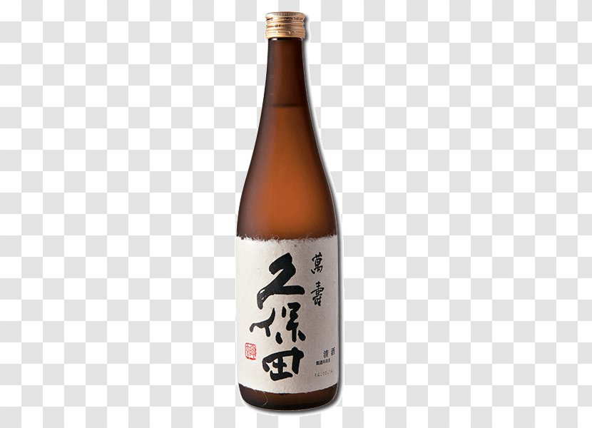 Sake Niigata Prefecture Alcoholic Drink Soju 朝日酒造 - Kubota Transparent PNG