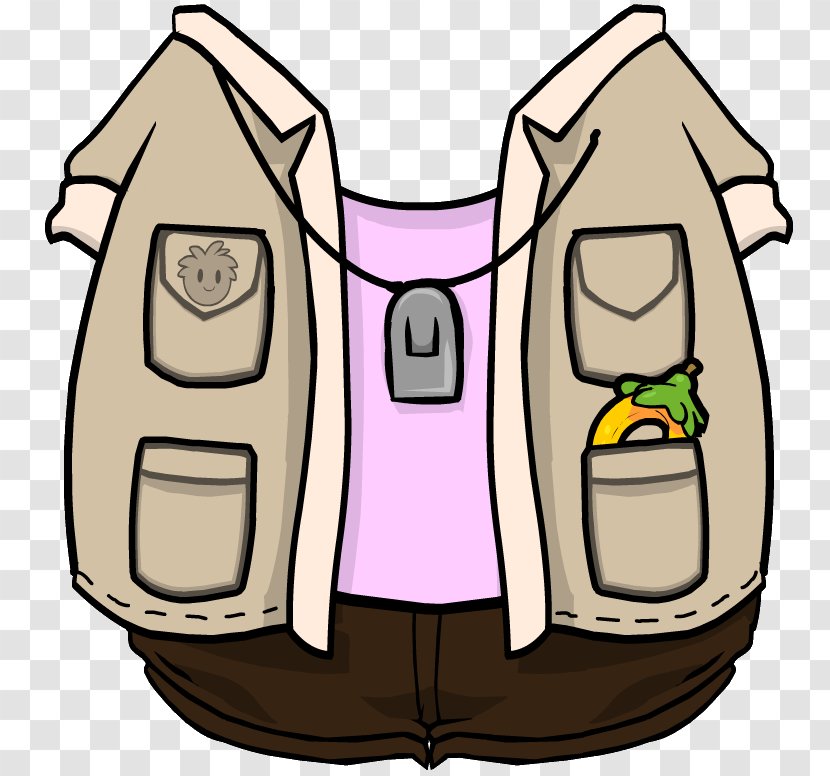 Club Penguin The Walt Disney Company Clothing - Wikia Transparent PNG