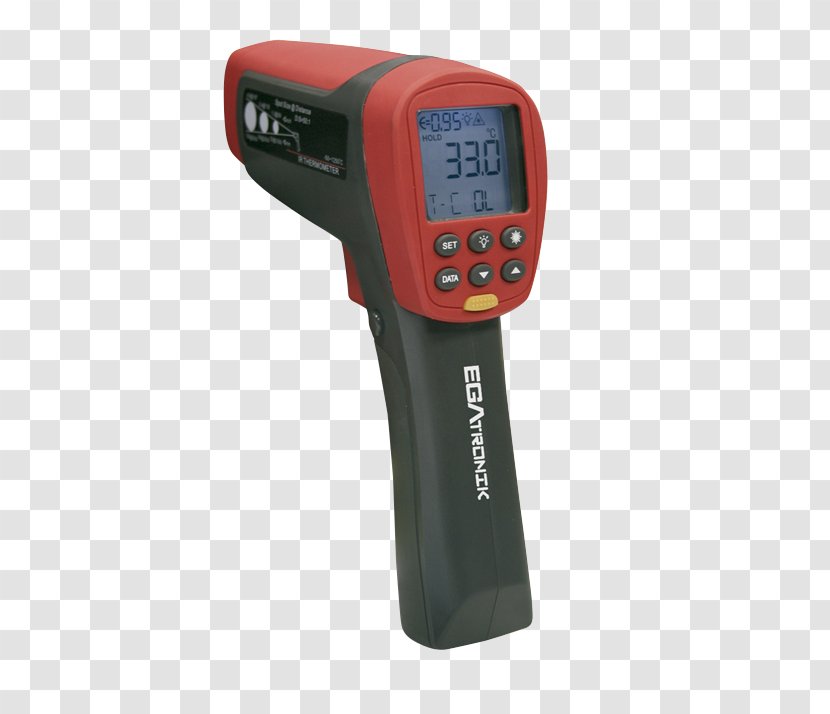 Gauge Infrared Thermometers - Tool - Design Transparent PNG