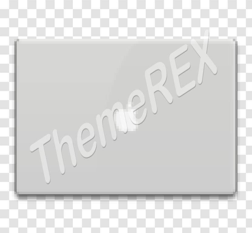 Brand Rectangle - Macbook Pro 13inch Transparent PNG