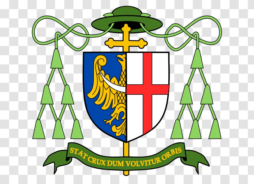 Stat Crux Dum Volvitur Orbis Christian Cross Wikimedia Commons Parroquia San Jacinto - Herb Transparent PNG