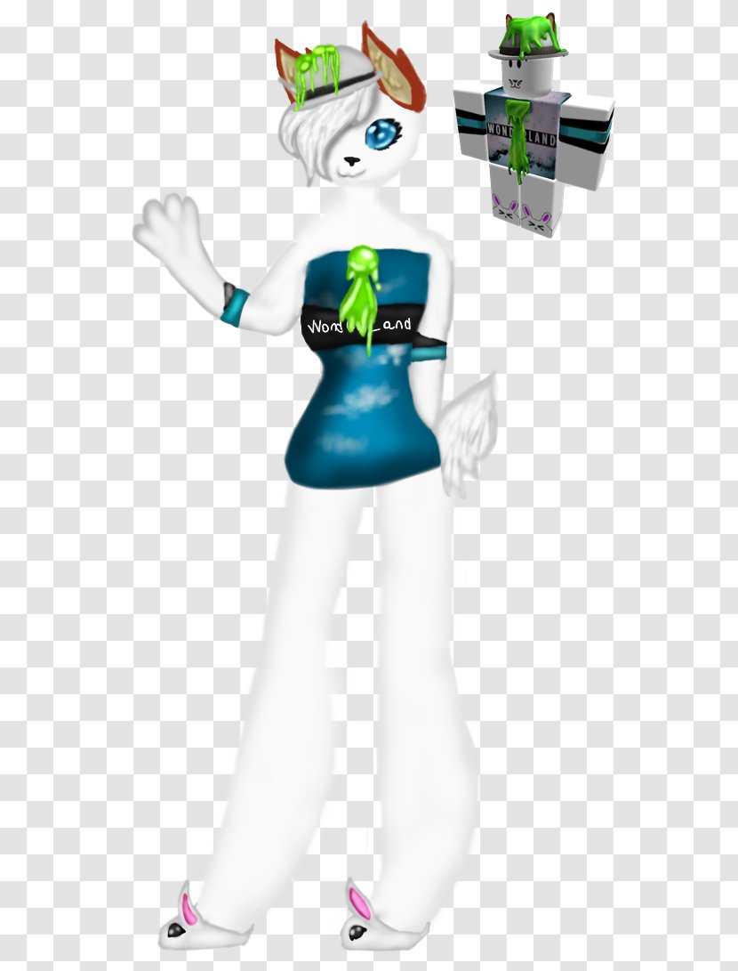 Costume Character Fiction - Clothing - Blood Roblox Transparent PNG