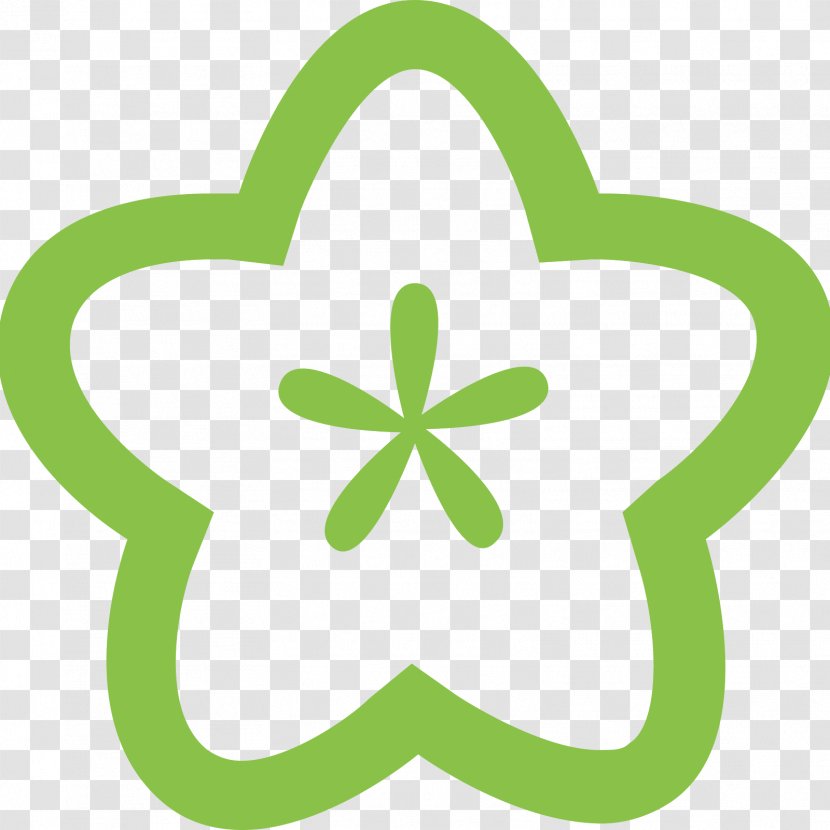 Flower Symbol Clip Art - Icon Design Transparent PNG