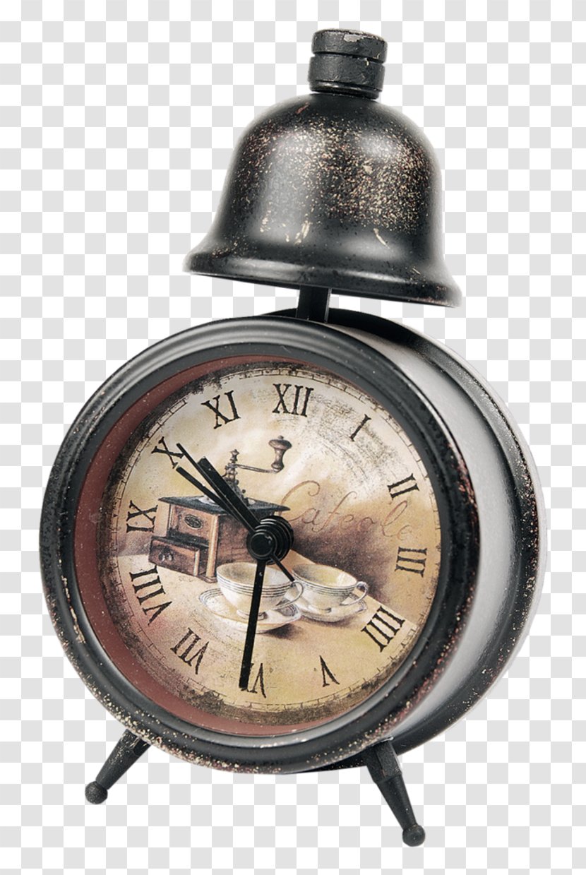Alarm Clocks Bell - Time - Clock Transparent PNG