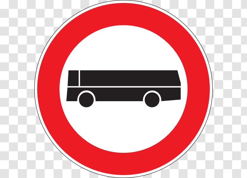 Bus Traffic Sign Air Transportation Vehicle - Stop - Passenger Vector Transparent PNG