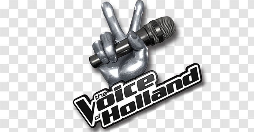 Logo Reality Television Show The Voice - Of Holland Transparent PNG