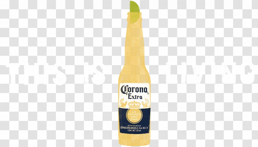 Beer Bottle Corona Sangria Transparent PNG