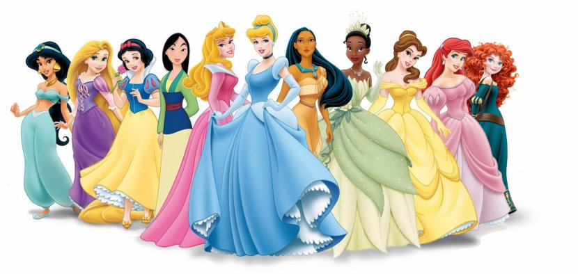 Belle Disney Princess The Walt Company Film - Flower - Cinderella Transparent PNG