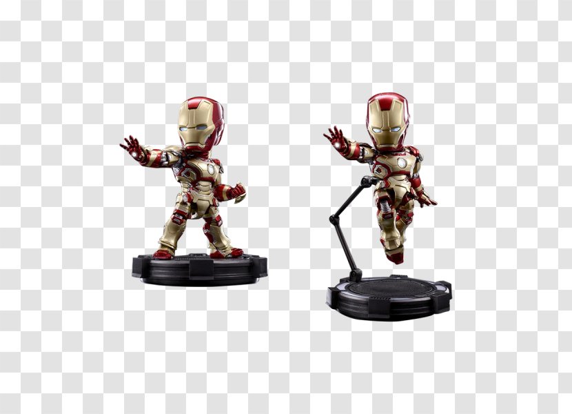 Figurine Action & Toy Figures - Robot - Iron Man Hand Transparent PNG