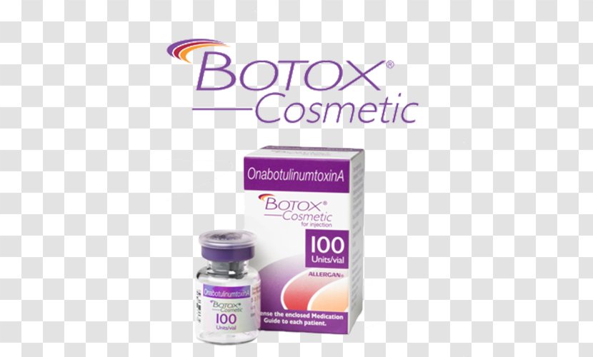 Botulinum Toxin Injectable Filler Wrinkle Restylane Surgery - Botox Transparent PNG
