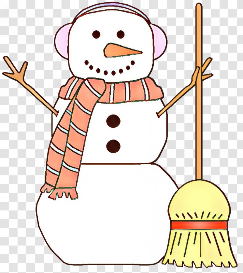 Snowman Transparent PNG