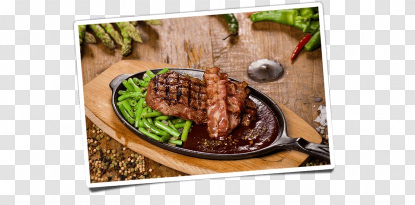 Churrasco Fillet Food Steak Mexico - Customer Transparent PNG