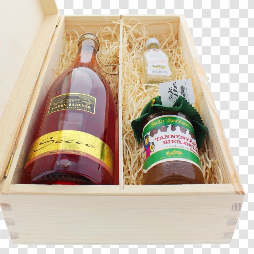 Liqueur Food Gift Baskets Hamper Transparent PNG