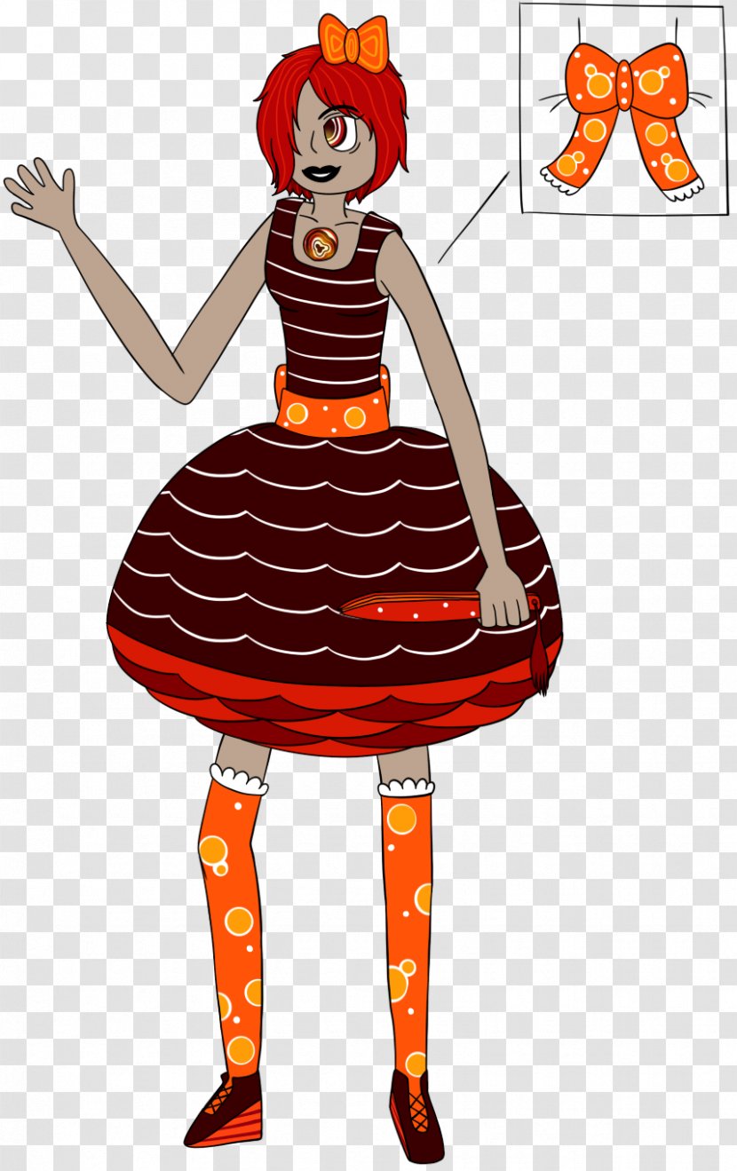 Costume Design Cartoon Character - 11/5000 Black Agate Transparent PNG