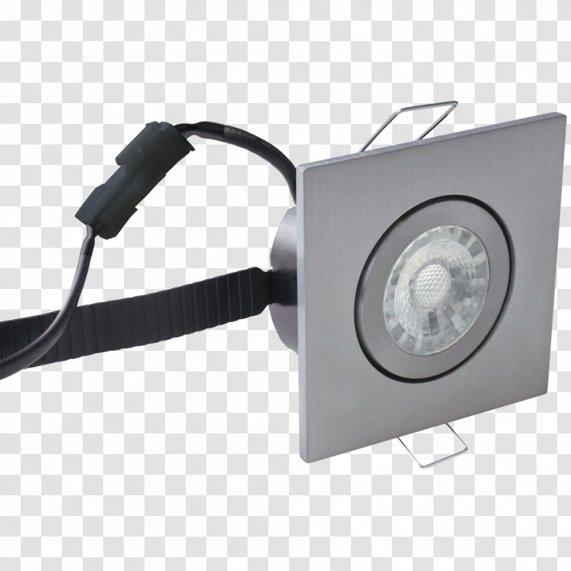 Recessed Light Light-emitting Diode Lighting Lyskilde - Hardware - Low Profile Transparent PNG