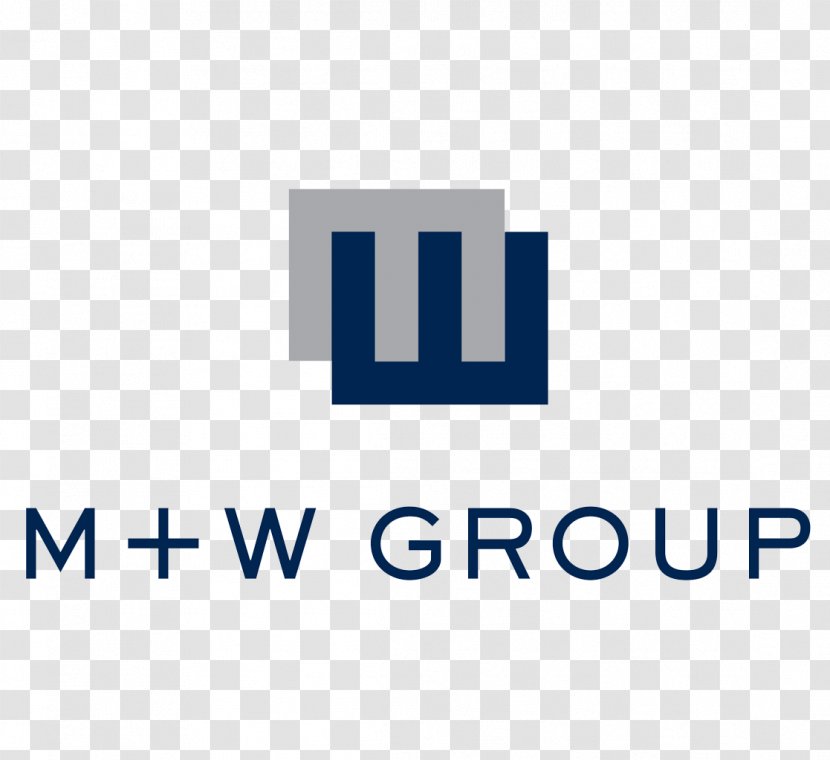 M+W Group Business Architectural Engineering Logo Management - Limited Company Transparent PNG
