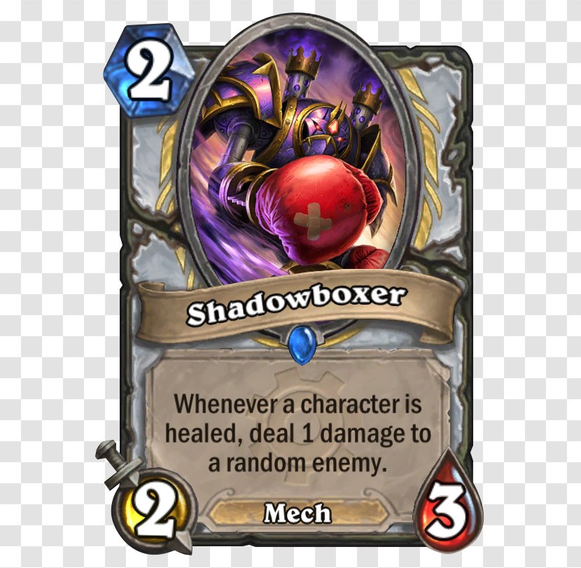 Hearthstone YouTube Tempo Storm Drama Shadowboxer Transparent PNG