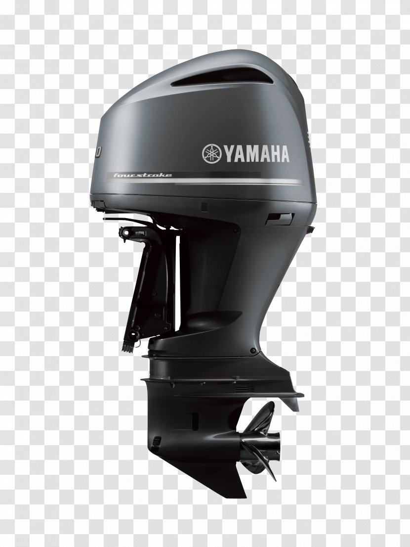 Yamaha Motor Company Outboard Boat Four-stroke Engine - V6 Transparent PNG