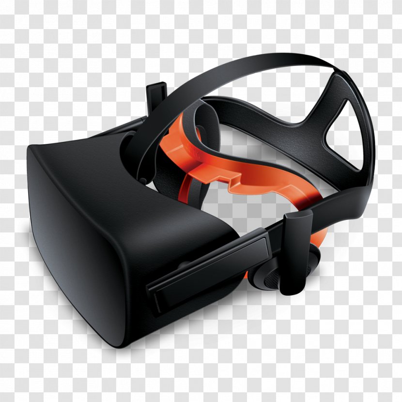 Oculus Rift Virtual Reality VR Facebook Xbox One Transparent PNG