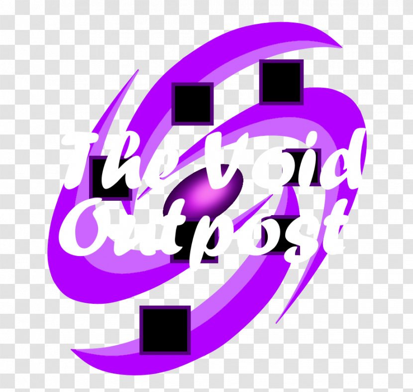 Logo Font - Violet - Design Transparent PNG