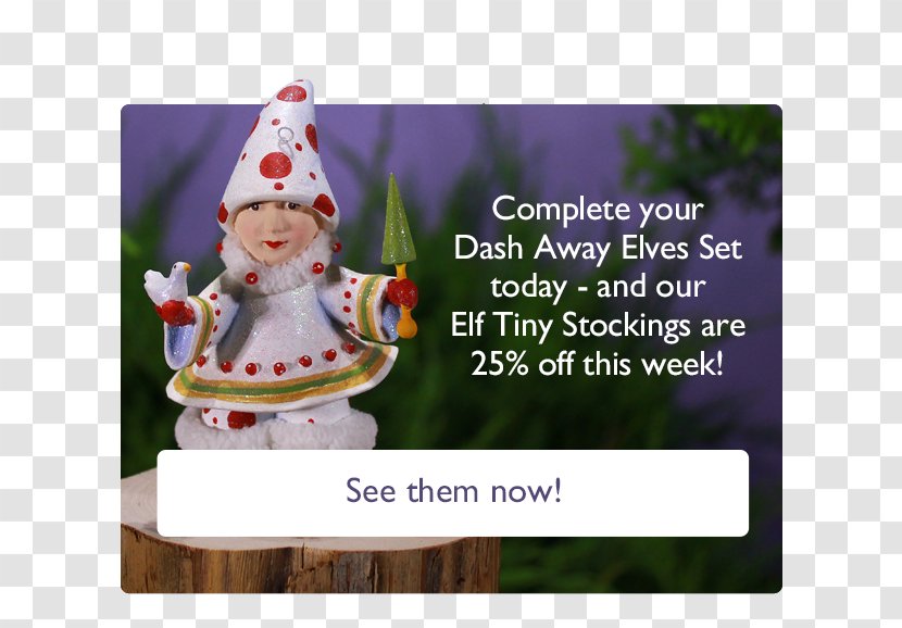 Christmas Ornament Garden Gnome Advertising Transparent PNG