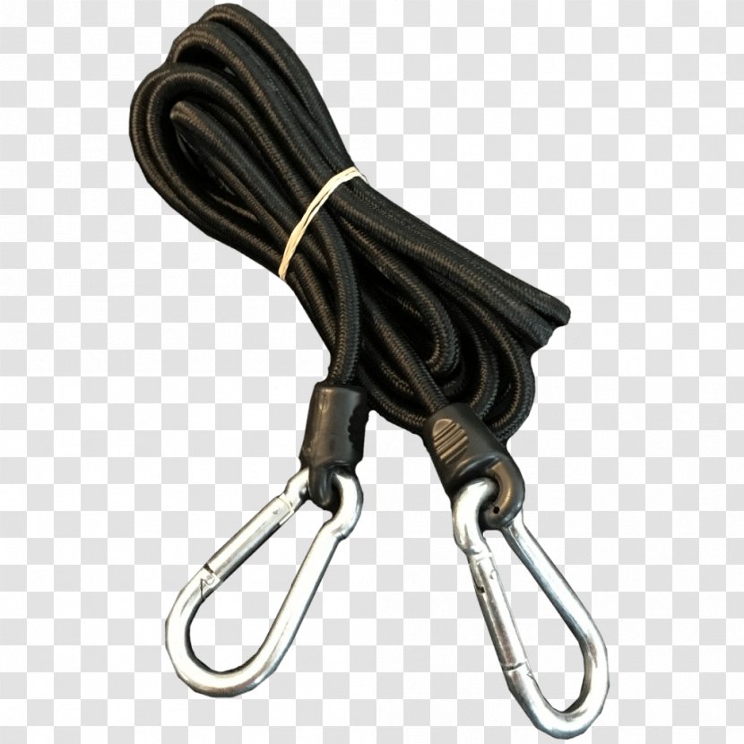 Bungee Cords Jumping Foam Industry - Hook And Loop Fastener - Cord Transparent PNG