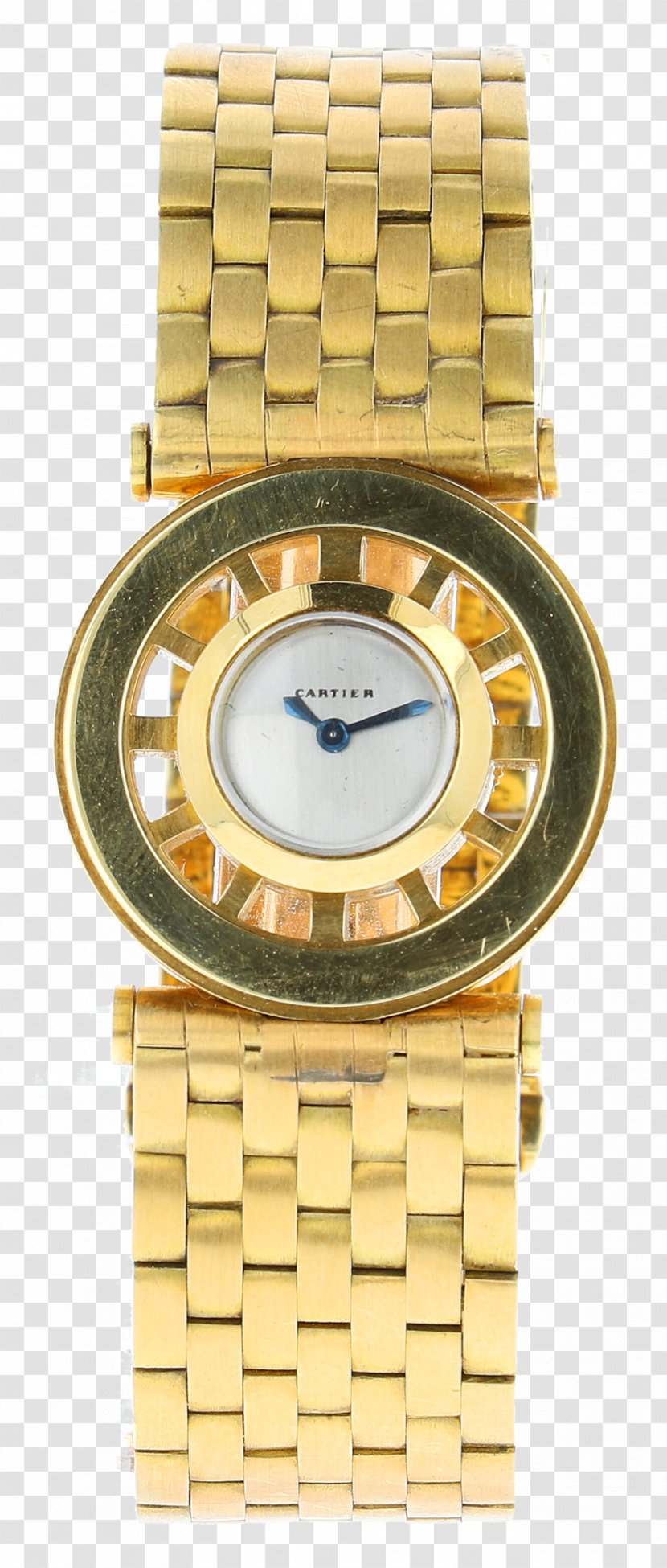Gold Watch Strap - Accessory Transparent PNG