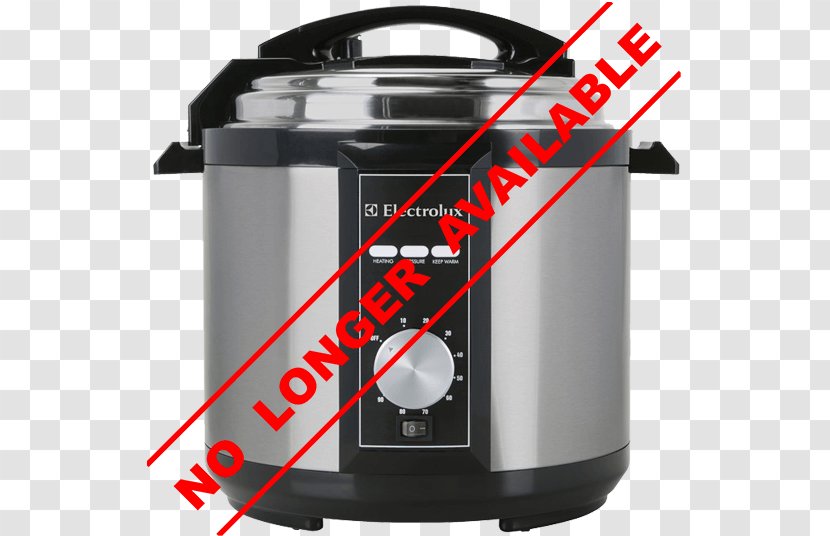 Kettle Pressure Cooking Electrolux Cookware - Cooker Transparent PNG