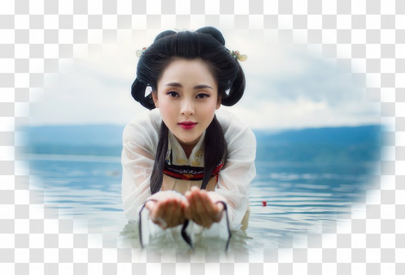 Fan Bingbing Video Photography In The Mood For Love Youku Tudou - Heart Transparent PNG