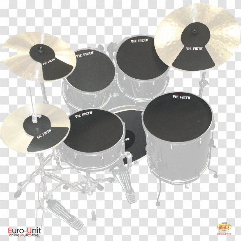 Tom-Toms Bass Drums Timbales Drum Stick - Hi Hat - Percussion Accessory Transparent PNG