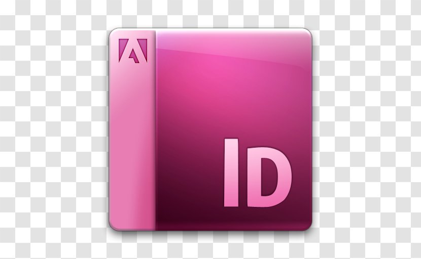 Adobe InDesign Acrobat Systems After Effects - Reader - In Design Transparent PNG