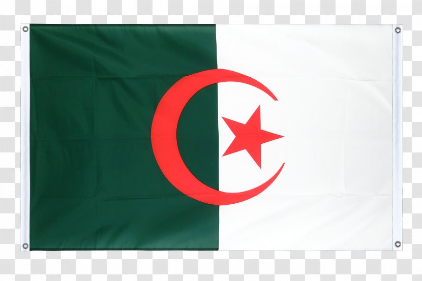 Flag Of Algeria National Libya Transparent PNG