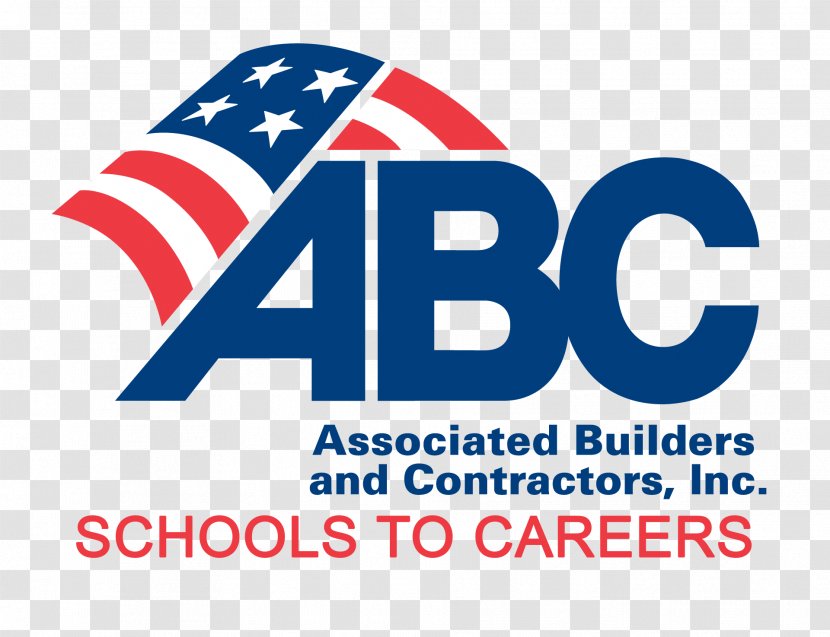 Associated Builders And Contractors, Inc., Illinois Chapter Architectural Engineering & Contractors (ABC) Of Greater Houston General Contractor - Logo - Area Transparent PNG