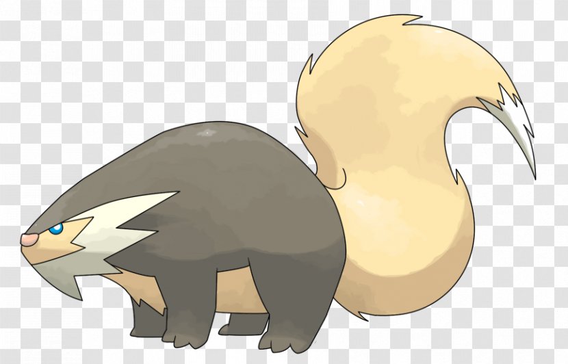 DeviantArt Bear Drawing Pokémon - Fauna - Pokemon Transparent PNG