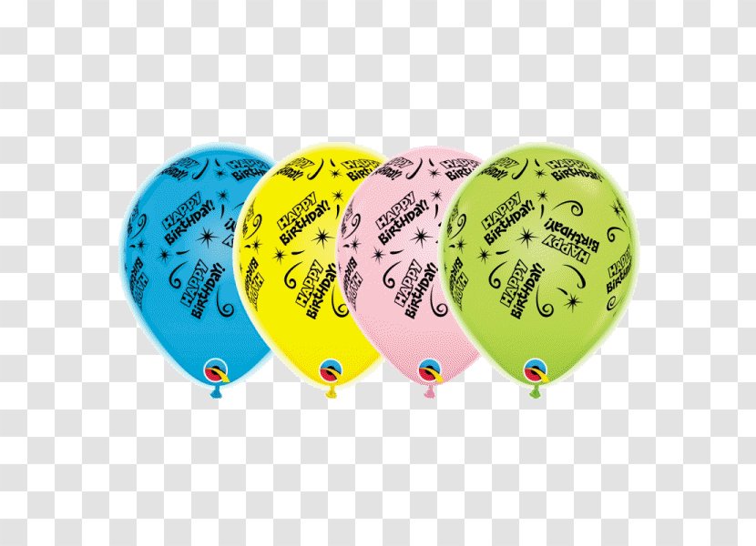 Toy Balloon Birthday Leuchtballon Light - Just Married Transparent PNG