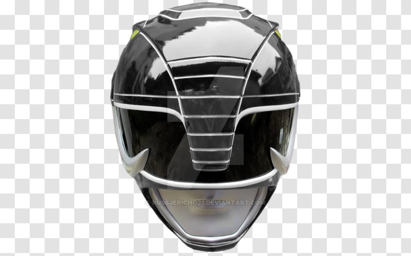 Motorcycle Helmets Tommy Oliver Rita Repulsa Power Rangers - Personal Protective Equipment Transparent PNG