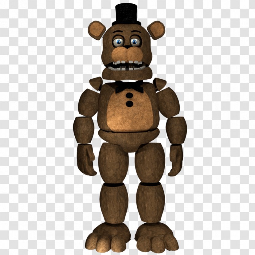 Five Nights At Freddy's 2 4 Jump Scare - Nightmare Foxy Transparent PNG