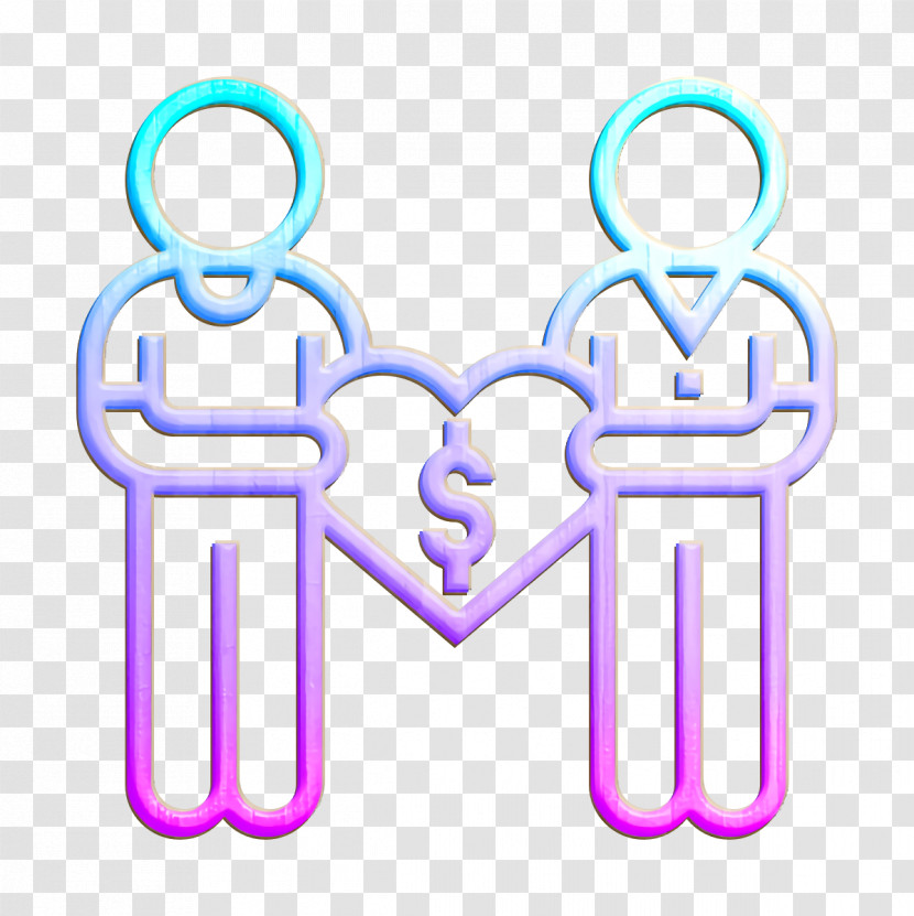 Business Recruitment Icon Engagement Icon Business And Finance Icon Transparent PNG