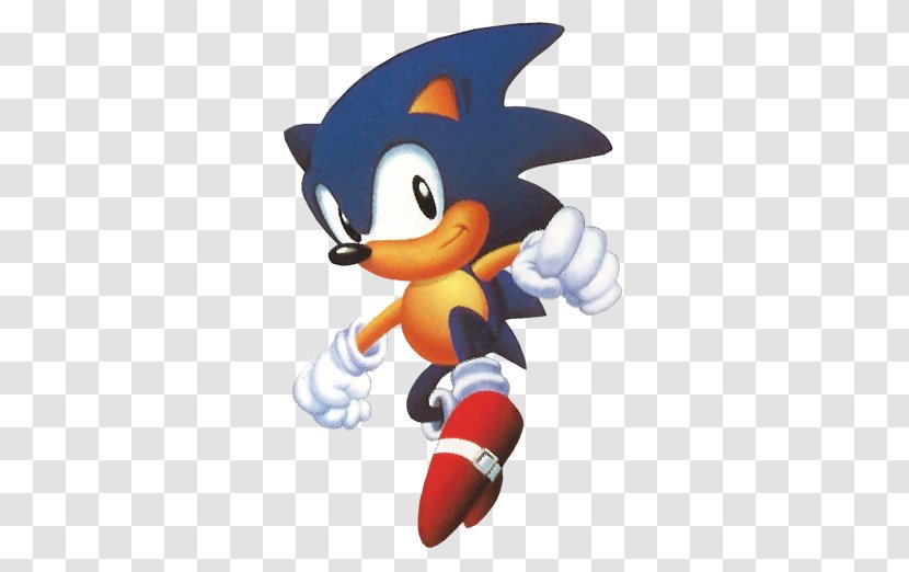 Sonic Chaos The Hedgehog Tails Sega Master System - Dragons Lair Transparent PNG