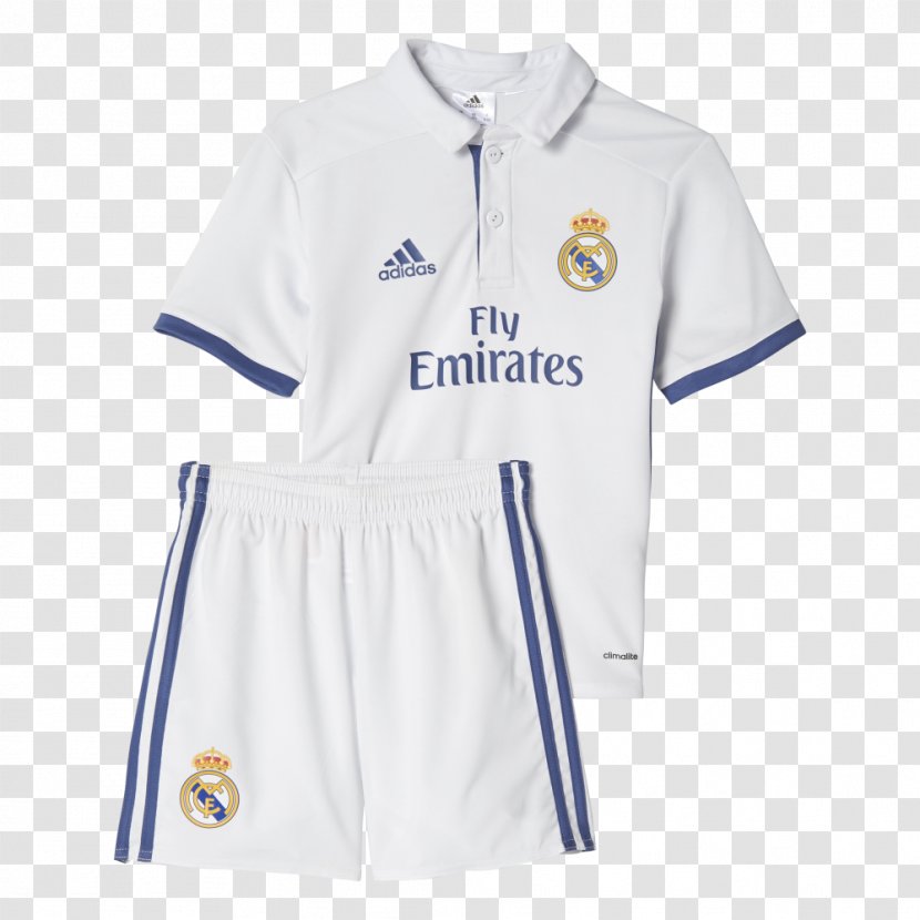 Real Madrid C.F. Liverpool F.C. Manchester United Kit Adidas - Sportswear - JERSEY Transparent PNG