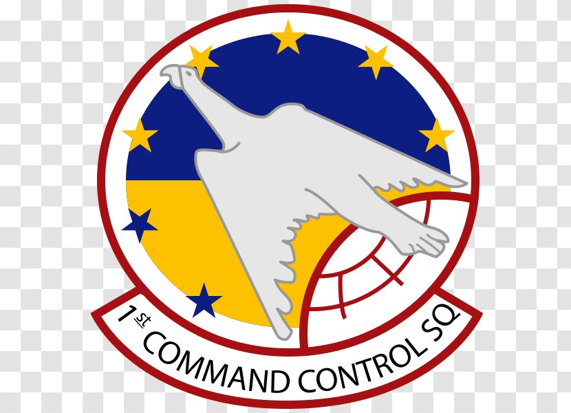 Boeing E-4 Clip Art Squadron Command And Control Offutt Air Force Base - Text - Andrews Afb Transparent PNG